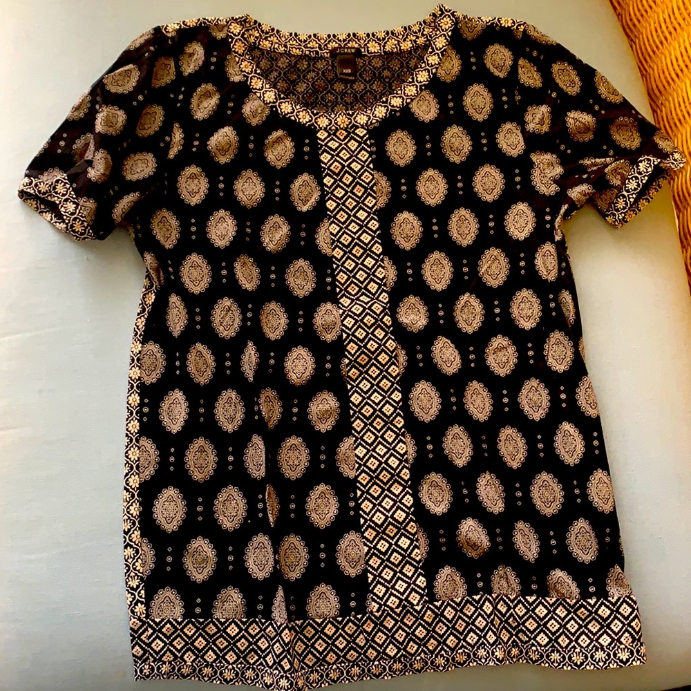 Women’s j.crew tee XXS